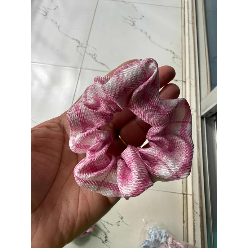 Trendy Scrunchies at 20 TK10